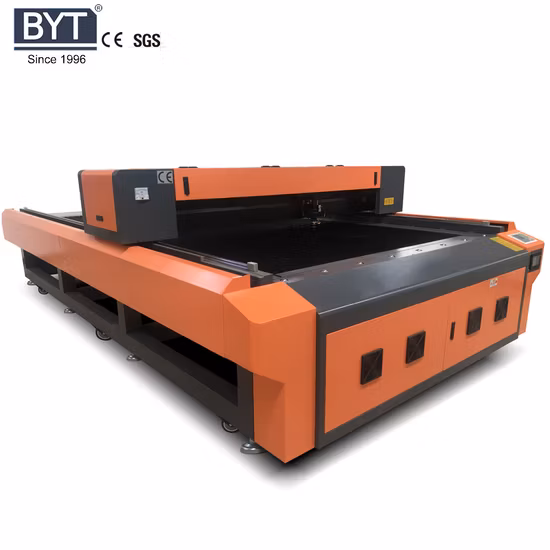 1325 Станок для лазерной резки с ЧПУ смешанного CO2 для пластика, акрила и МДФ
