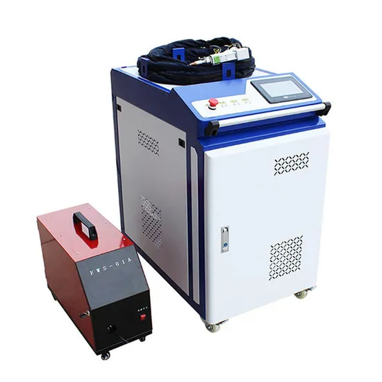 Новый дизайн мини-лазерный сварочный аппарат алюминия Ss CS металла 1000W 1500W 2000W
