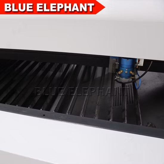 Доступный портативный станок для смешанной лазерной резки CO2 1325 для металла, МДФ и стали для пластика на продажу